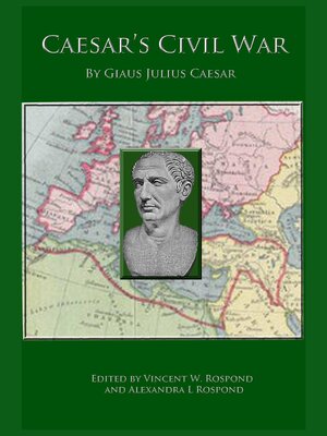 cover image of Caesar's Civil War